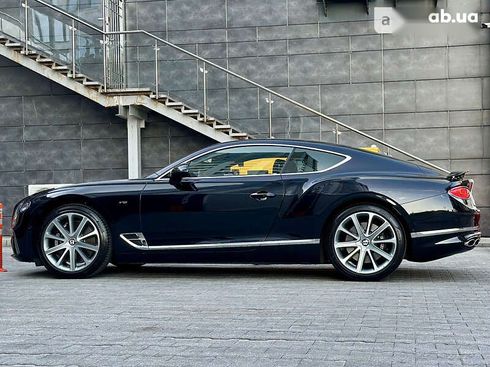 Bentley Continental GT 2020 - фото 29