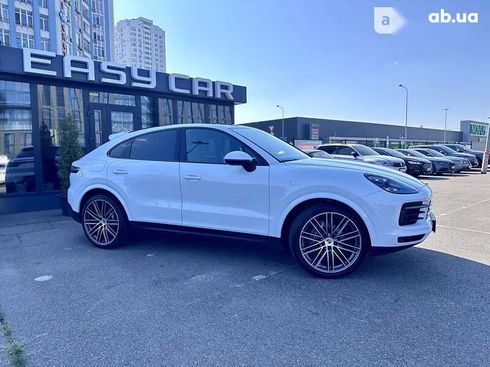 Porsche Cayenne Coupe 2019 - фото 17