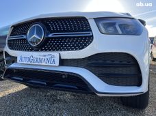 Купить Mercedes-Benz GLE-Класс автомат бу Киев - купить на Автобазаре