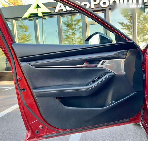 Mazda 3 2019 - фото 18