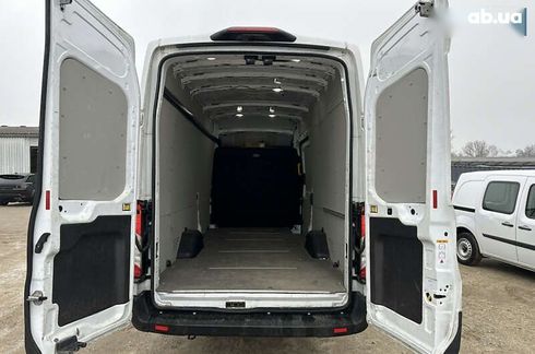 Ford Transit-E 2022 - фото 25