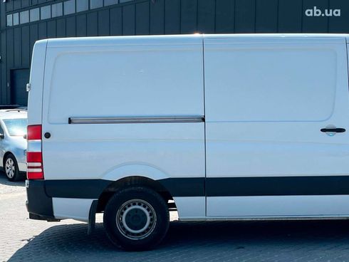 Mercedes-Benz Sprinter 313 2013 белый - фото 4