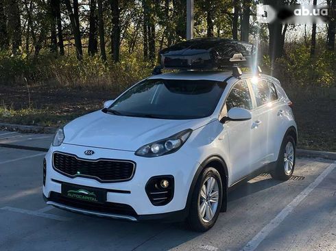 Kia Sportage 2016 - фото 10