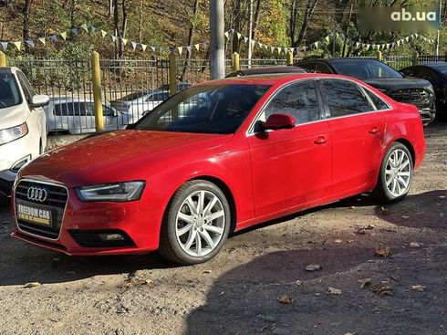 Audi A4 2013 - фото 6