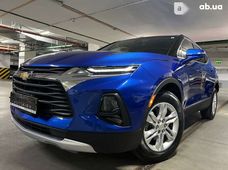 Продаж вживаних Chevrolet Blazer в Київській області - купити на Автобазарі