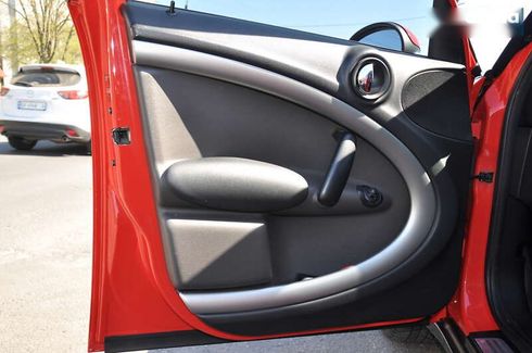 MINI Countryman 2012 - фото 13