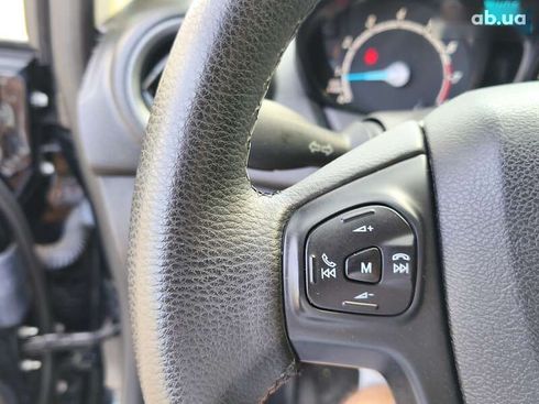 Ford Fiesta 2018 - фото 18