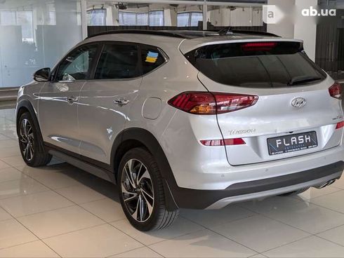 Hyundai Tucson 2018 - фото 14