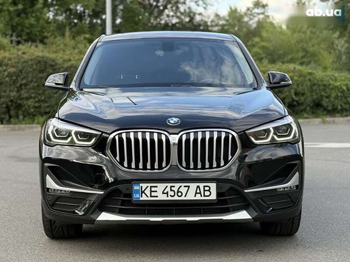 BMW X1 2020 - фото 16