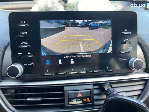 Honda Accord 2018 - фото 21