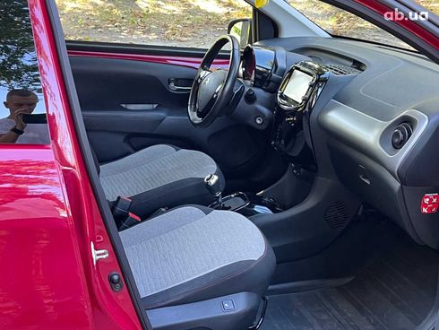 Citroёn C1 2018 красный - фото 20