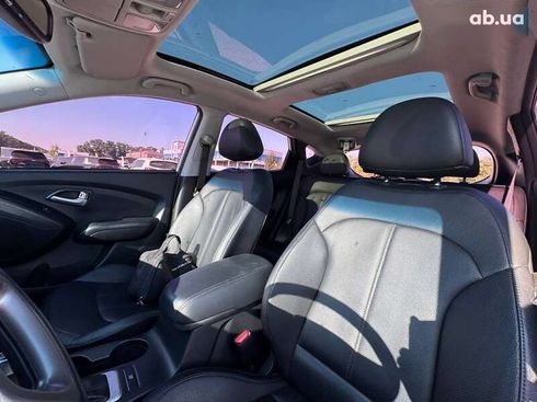 Hyundai Tucson 2014 - фото 14