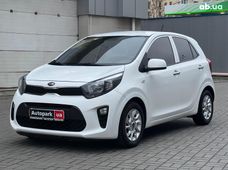 Продаж вживаних Kia Morning 2017 року - купити на Автобазарі