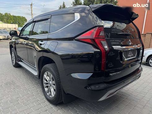 Mitsubishi Pajero Sport 2019 - фото 12