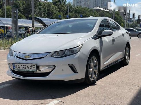 Chevrolet Volt 2015 - фото 6