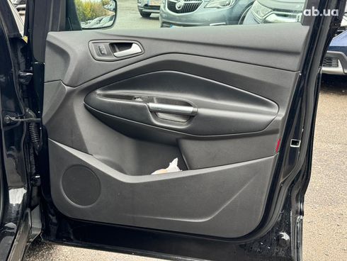 Ford Escape 2019 черный - фото 21