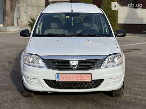 Dacia logan mcv 2011 - фото 7