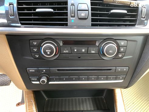 BMW X3 2011 синий - фото 31