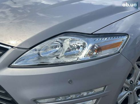 Ford Mondeo 2013 - фото 11