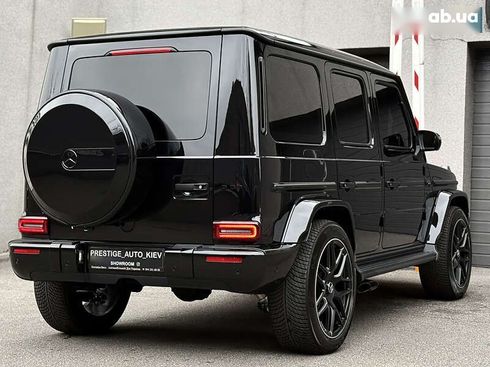 Mercedes-Benz G-Класс 2022 - фото 20
