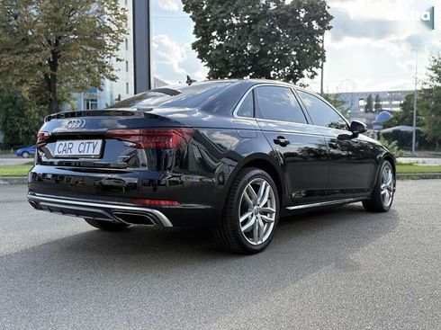 Audi A4 2019 - фото 7