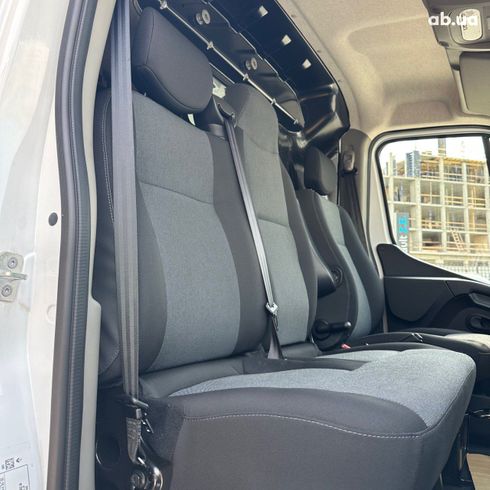 Renault Master 2024 белый - фото 13