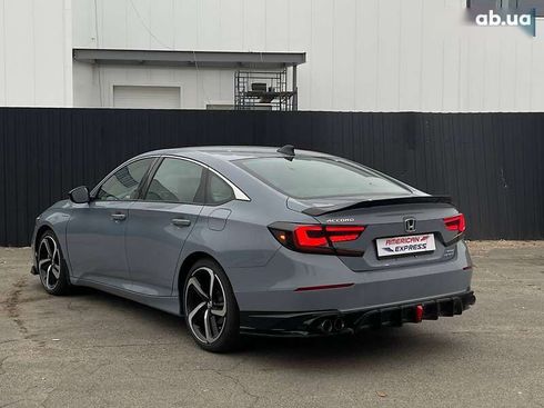 Honda Accord 2022 - фото 11