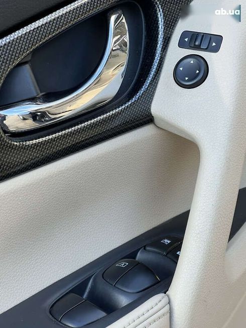 Nissan Rogue 2014 - фото 28