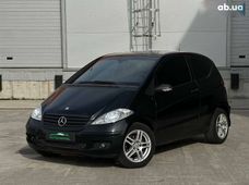 Продаж вживаних Mercedes-Benz A-Класс 2007 року в Києві - купити на Автобазарі