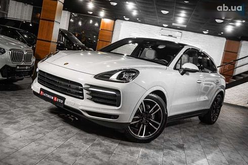 Porsche Cayenne Coupe 2022 - фото 2