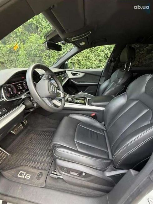 Audi Q8 2019 - фото 8