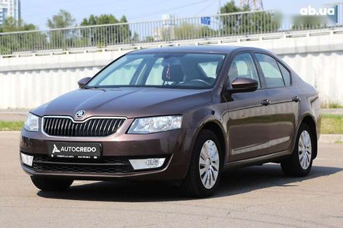 Skoda Octavia 2016 - фото 4