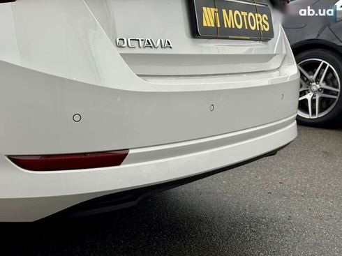 Skoda Octavia 2021 - фото 19