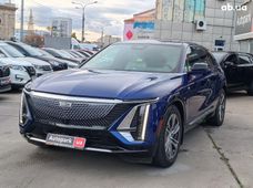 Продажа б/у Cadillac Lyriq 2023 года в Харькове - купить на Автобазаре