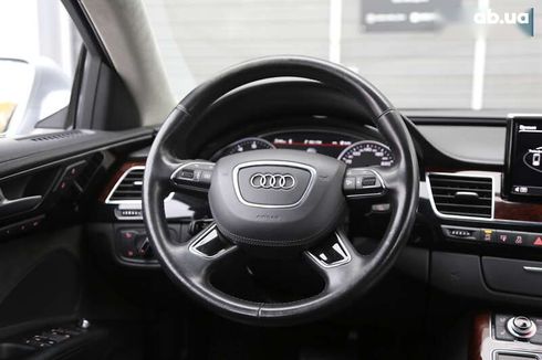 Audi A8 2013 - фото 16