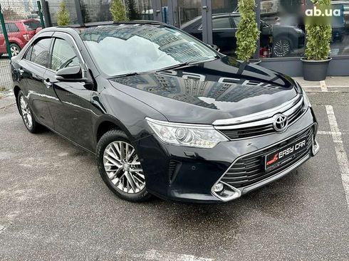 Toyota Camry 2017 - фото 13