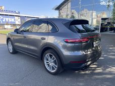 Продаж вживаних Porsche Cayenne 2019 року в Києві - купити на Автобазарі