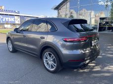 Продаж вживаних Porsche Cayenne 2019 року - купити на Автобазарі