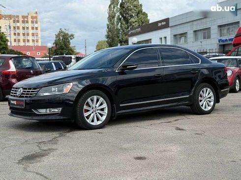 Volkswagen Passat 2012 - фото 4