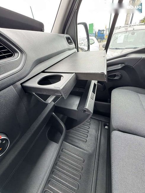 Renault Master 2021 - фото 20