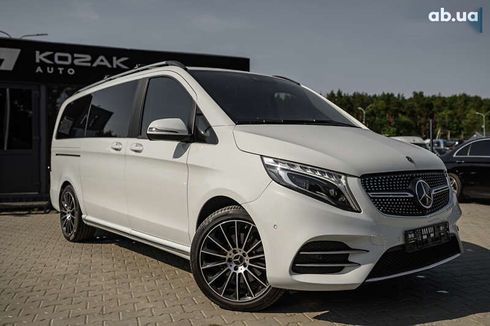 Mercedes-Benz V-Класс 2019 - фото 28