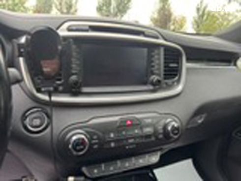 Kia Sorento 2015 черный - фото 19
