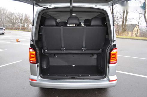 Volkswagen Transporter 2016 - фото 21