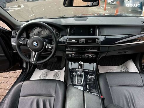 BMW 5 серия 2014 - фото 13