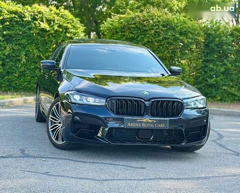 BMW 5 серия 2020 - фото 5