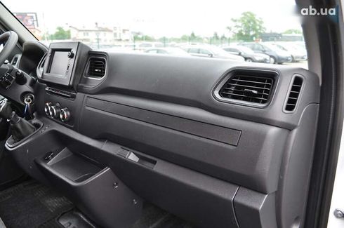 Opel Movano 2021 - фото 26