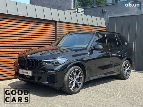 BMW X5 2021 - фото 3