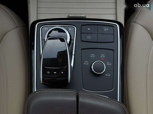 Mercedes-Benz GLE-Class 2016 - фото 28