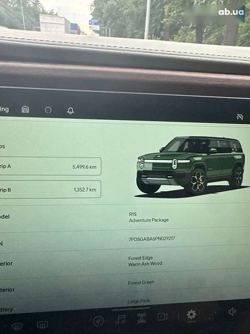Rivian R1S 2023 - фото 5