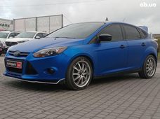 Продаж вживаних Ford Focus у Львові - купити на Автобазарі